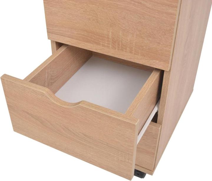 Actual product image vidaXL Schubladenelement (33 x 45 x 60 cm)