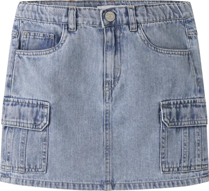 Produktbild Name it Cargo Jeansrock (128)