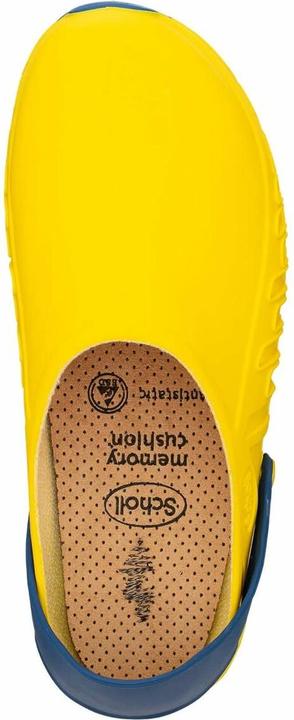 Produktbild Mobilex Buty Evoflex marki Scholl ŻÓŁTY 38 (38)