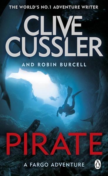 Produktbild Pirate (Englisch, Clive Cussler, Robin Burcell, 2017)