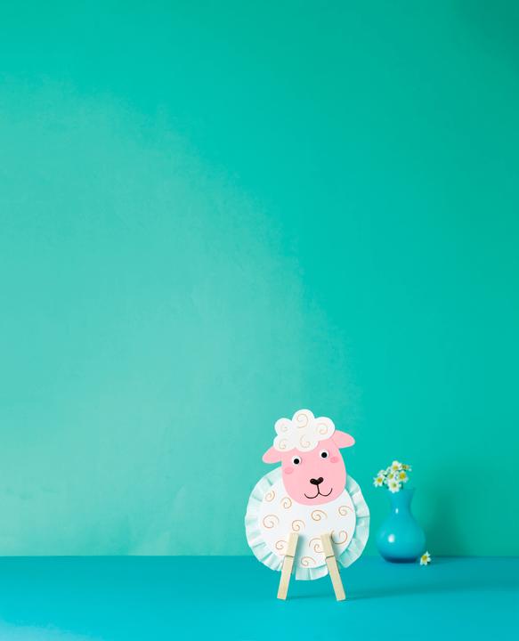 Produktbild Bastelbox Ostern