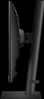 Actual product image Samsung S24A600 (2560 x 1440 pixels, 24")