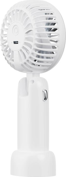 Actual product image Deltaco portable fan neck strap (36 dB)