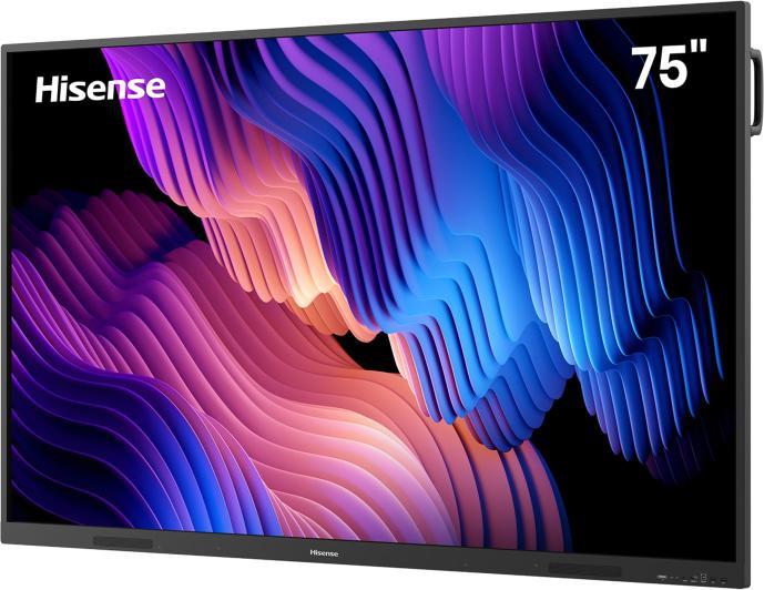 Hisense interaktive digitale Tafel 75WE3F (3840 x 2160 Pixels, 75")