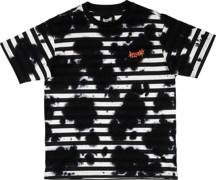 Produktbild Welcome Relic Tie-Dyed Stripe T-Shirt (S)