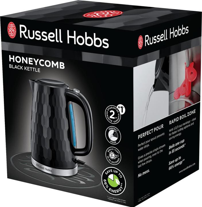 Produktbild Russell Hobbs Honeycomb Kettle (1.70 l)