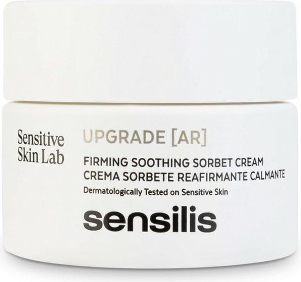 Image du produit Sensilis Crème de mise à niveau Ar 50ml Nouveau (Crème pour le corps, 50 ml)