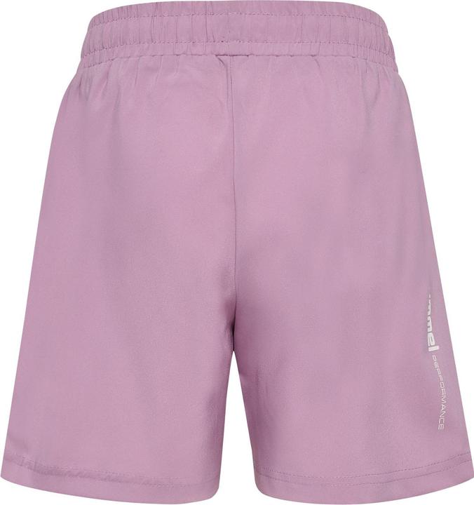 Actual product image hummel Hmljr Pulse Workout Shorts (134)