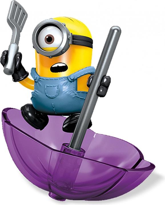 Image du produit Mega Bloks Despicable Me - Minions Movie Fun Packs - Ensemble TV