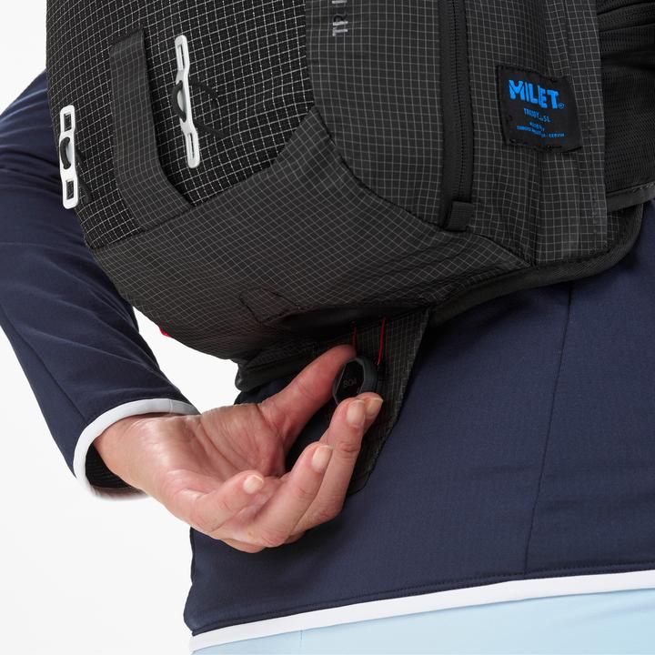 Actual product image Millet Trilogy Sky 15+ Rucksack (15 l)