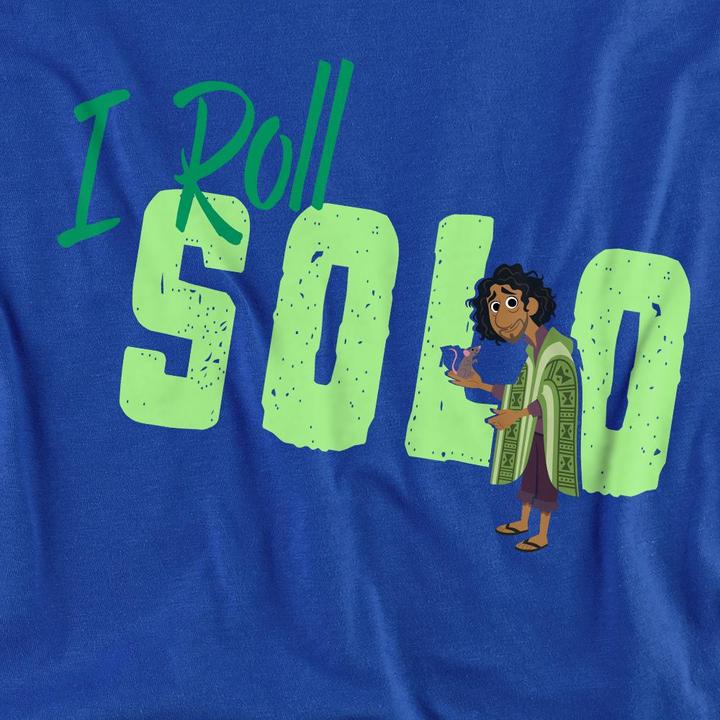 Image du produit Encanto - T-shirt ROLL SOLO - Adulte (S)