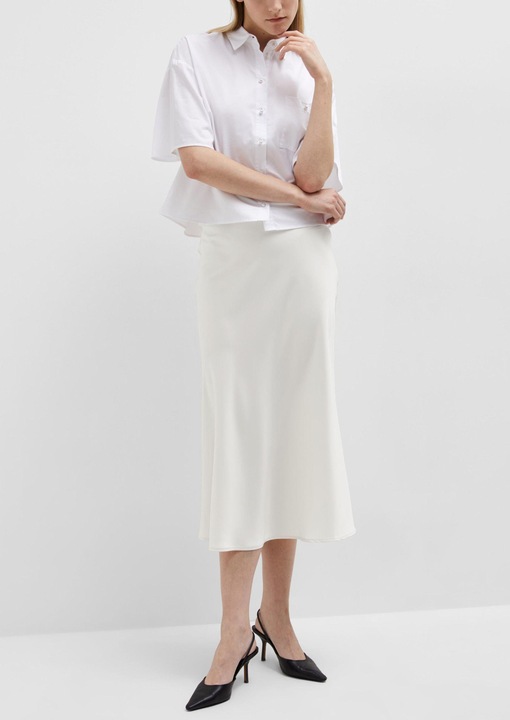 Immagine prodotto Selected Femme Maxi gonna in raso (40)