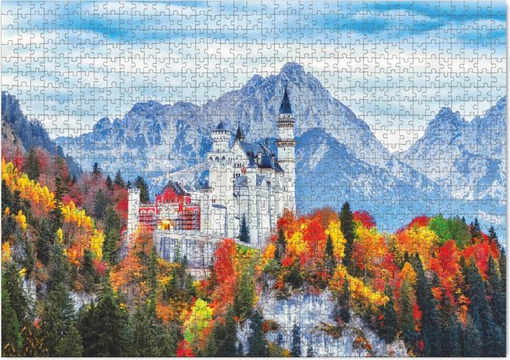 Immagine prodotto Dodo Castello di Neuschwanstein Germania (1000 pezzi)