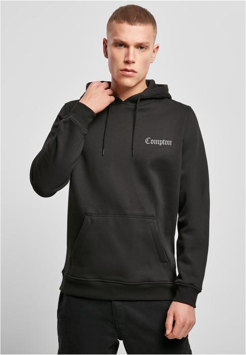 Produktbild Mister Tee Compton EMB Hoody - 160591 (S)
