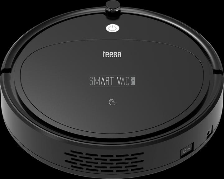 Productafbeelding Teesa Stofzuiger SMART VAC schoonmaakrobot 2 (Robotstofzuiger)
