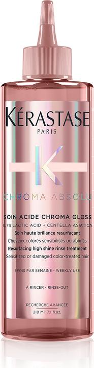 Actual product image Kérastase Chroma Absolu Soin Acide Chroma Gloss (210 ml)