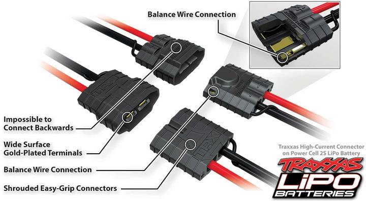 Produktbild Traxxas Extreme Power (14.80 V, 6700 mAh)