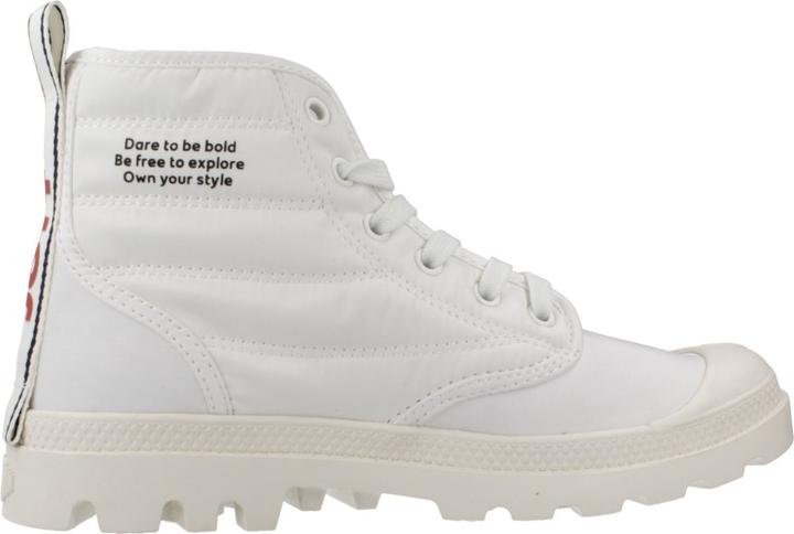 Actual product image Palladium boots pampa hi dare rhona (37)