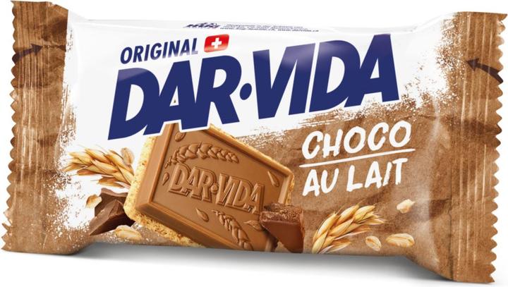Produktbild Dar-Vida Choco au Lait (1 Stk., 46 g)