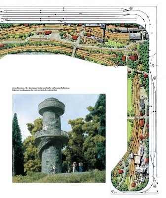 Produktbild Traumanlagen von Modellbahnprofis (Deutsch, C Dr. Kutter, R Knipper, W Langmesser, G Dauscher, J Brandl, 2011)