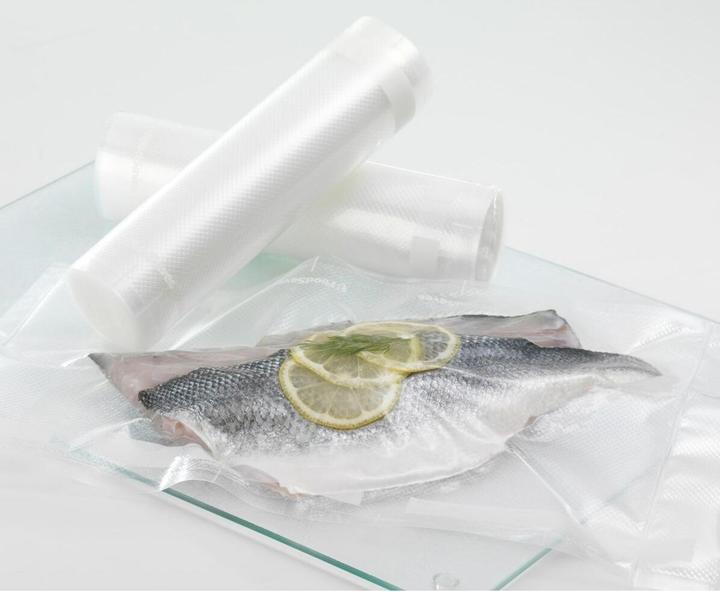 Produktbild FoodSaver Folienrollen (2 x)