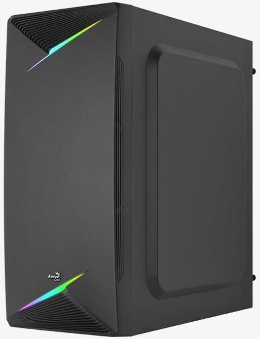 Image du produit AeroCool Talon FRGB Mid Tower Boîtier noir (ATX)