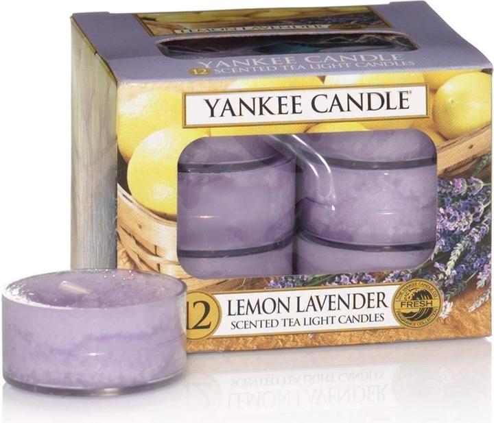Image du produit Yankee Candle Lemon Lavender (8.90 g)