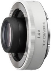 Actual product image Sony SEL14TC Import (Teleconverter, Sony E)