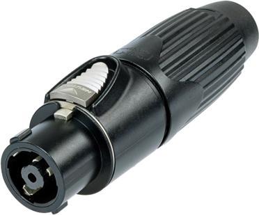 Immagine prodotto Neutrik Connettore alimm cavo F SPEAKON TX 8p B