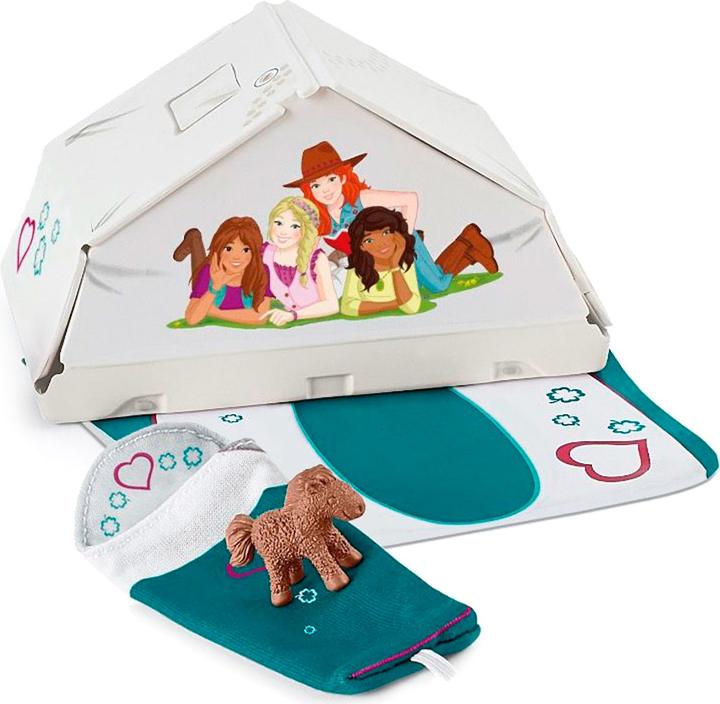 Produktbild Schleich Accessoires Camping