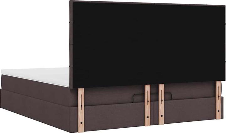 Produktbild vidaXL Ottoman-Bett (160 x 200 cm)