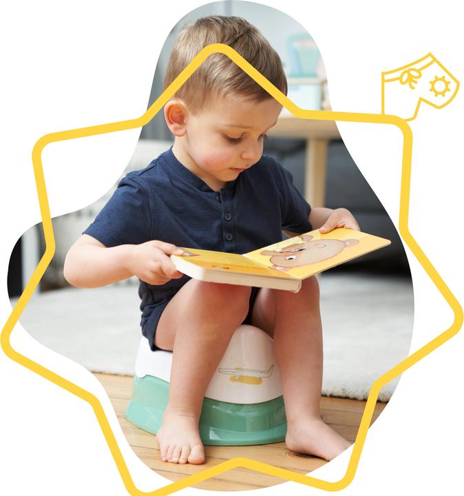 Actual product image Badabulle Crocodile