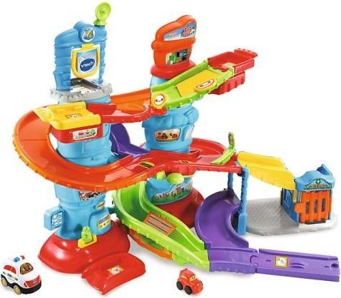 Produktbild VTech Tut Tut Baby Flitzer - Parkgarage