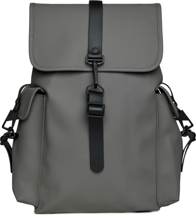 Actual product image Rains Backpack Cargo W3 2024-SS