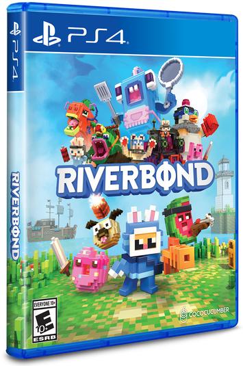 Produktbild Limited Run Riverbond ( Games) (Import) (PS4, EN)