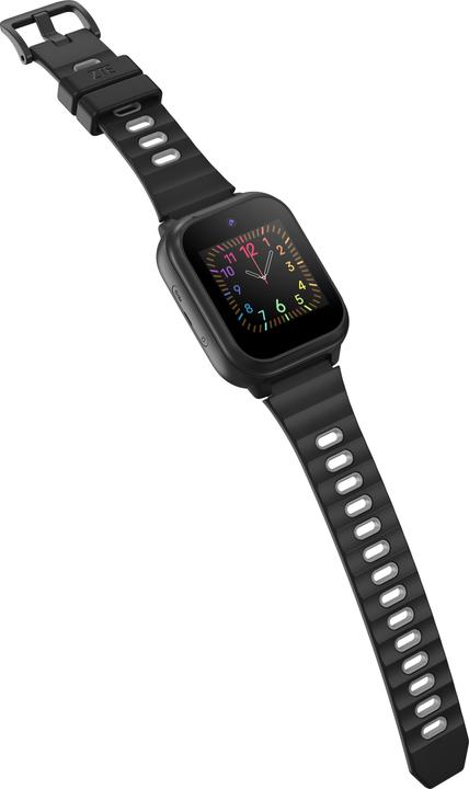 Produktbild ZTE Kids Watch K2 Pro Black (45 mm, 4G)