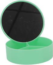 Immagine prodotto Scatola per gioielli con coperchio a specchio 2 pezzi