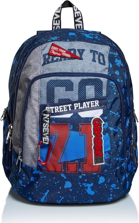 Actual product image Seven Advanced Rucksack Street Player