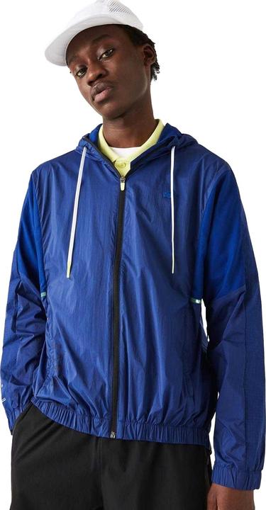 Immagine prodotto Lacoste Giacca a Vento Blocchi di colore Uomo (M)