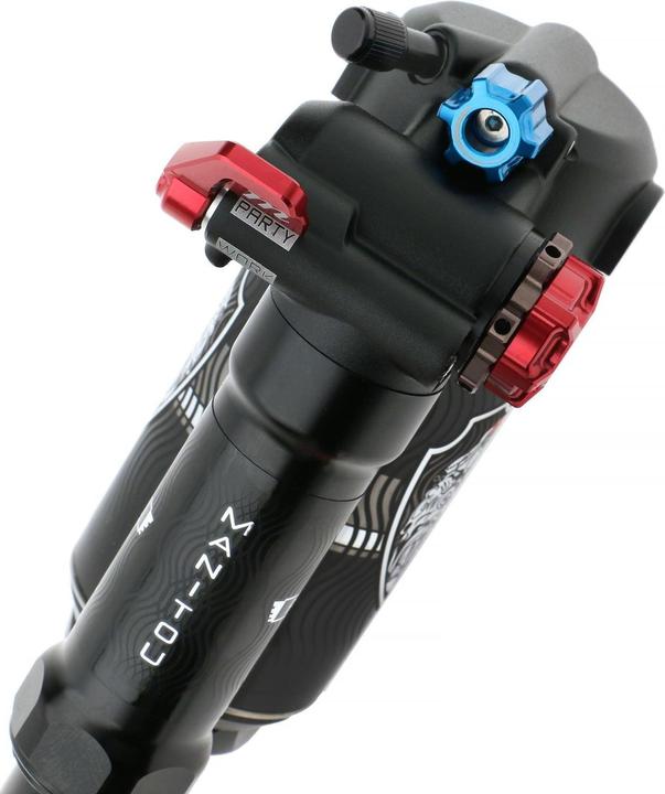 Image du produit Manitou Mara Pro Trunnion (230 mm, 60 mm)