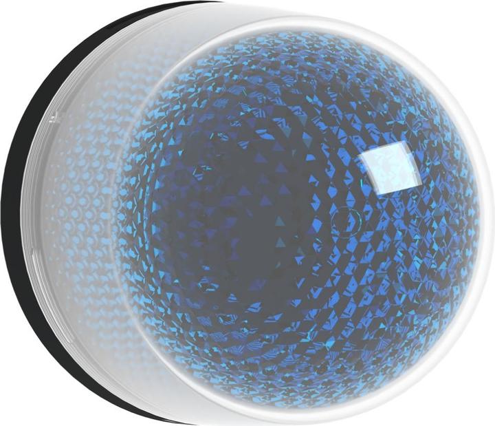 Produktbild Schneider Electric Blue LED Beacon w/ Buzzer, 24Vdc
