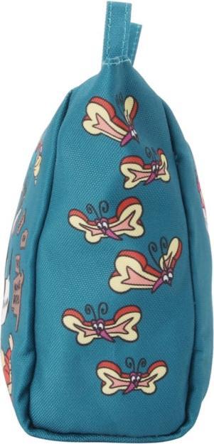 Actual product image Disney Nostalgika cosmetic bag (L-size) Alice in Wonderland