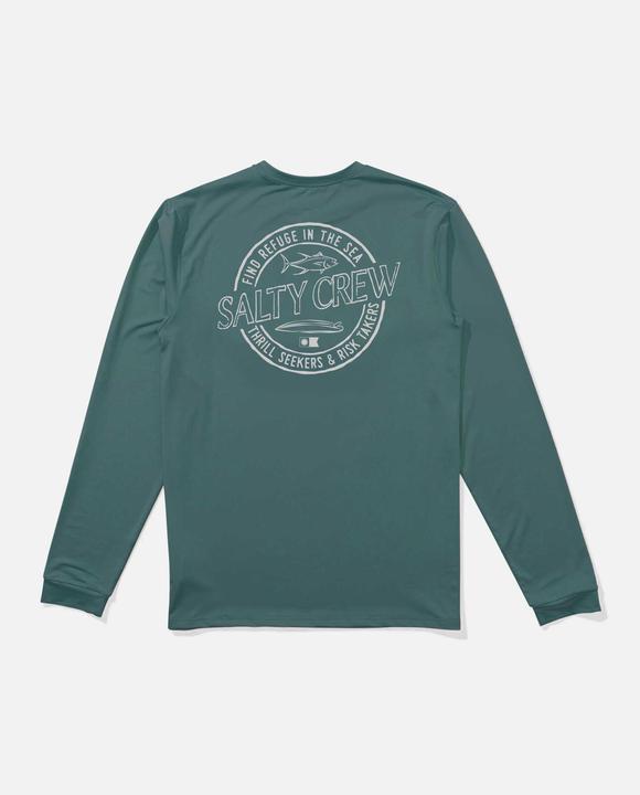 Actual product image Salty Crew Skewed Ls Sunshirt (L)