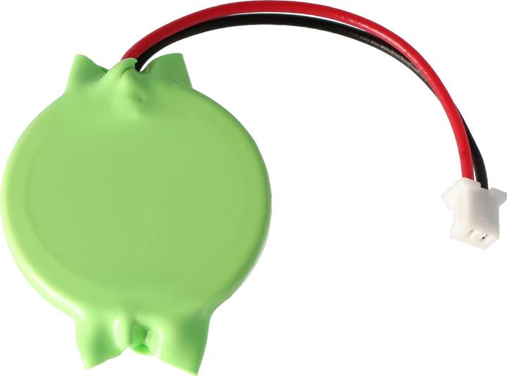 Actual product image AccuCell Batterie 431436-001 BackUp CMOS mit Kabel und Stecker (1 pcs., Device specific, 200 mAh)