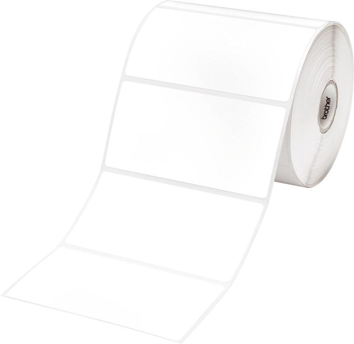Actual product image Brother Thermal labels 102x50mm (10.20 cm)