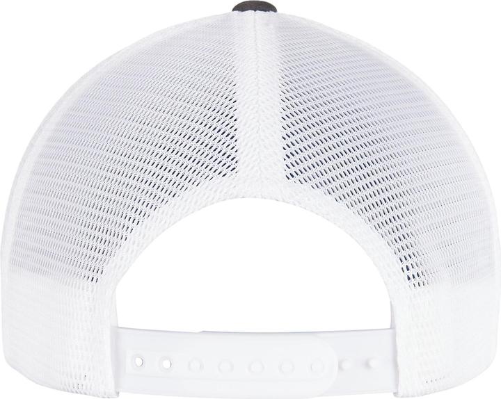 Produktbild Flexfit 360° Omnimesh 2-Tone Cap (One Size)