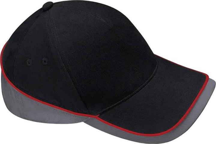 Actual product image Beechfield Teamwear Competition Cap (One size)