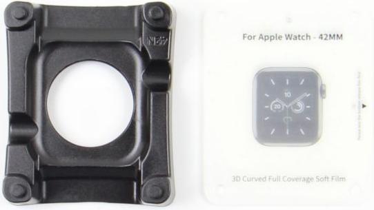 Produktbild OEM Screen Protector for Apple Watch 41mm 3pcs