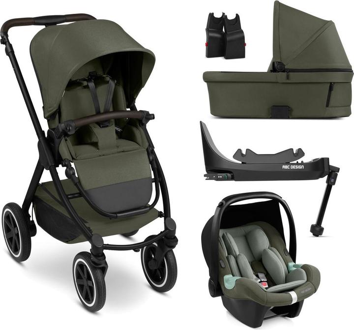 Produktbild ABC Design Samba 2 4in1