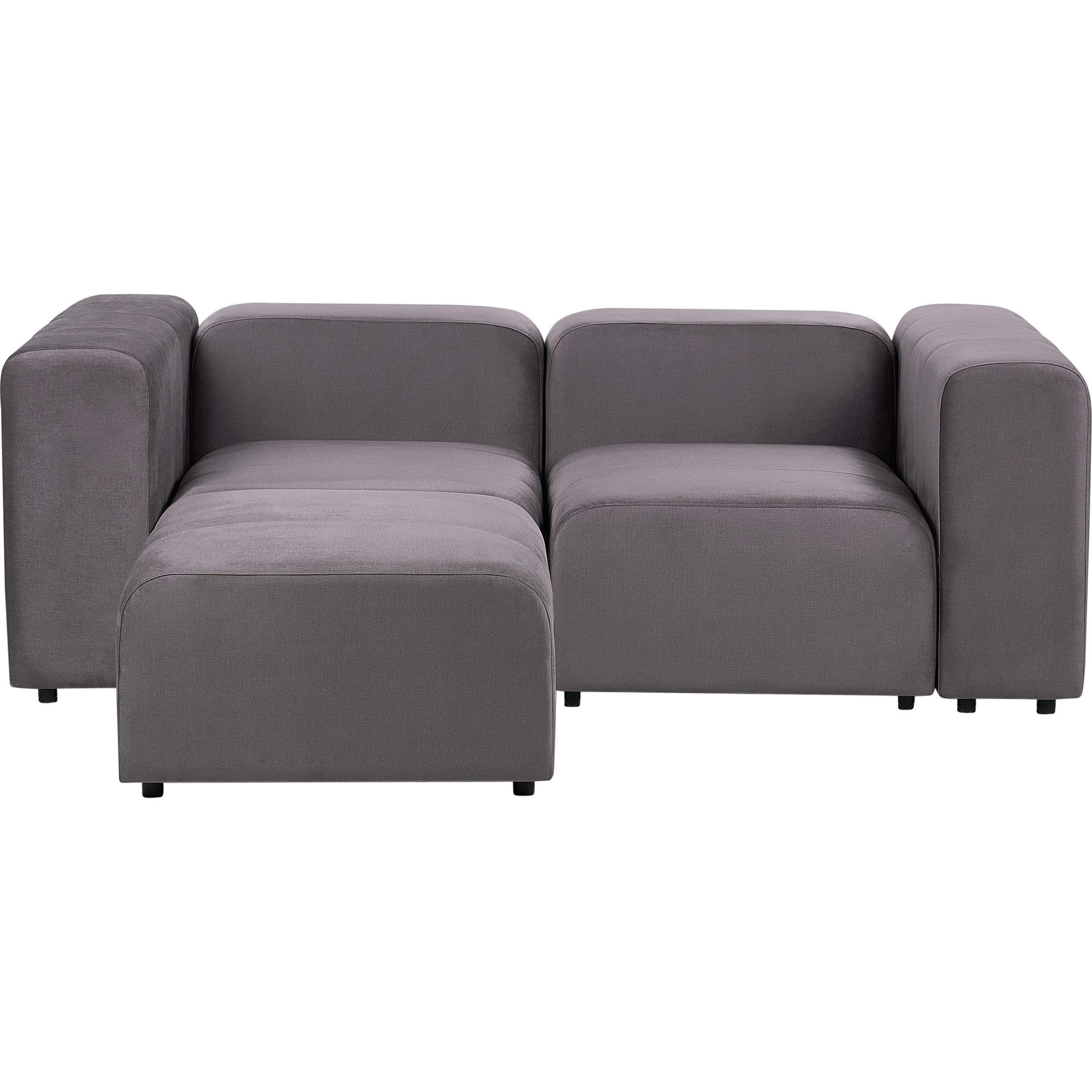 Beliani, Sofa, Falsterbo (2-Sitzer)
